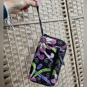 Vera Bradley Wallet Wristlet